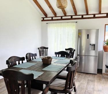 Arcabuco Villa | Casa Silvestre