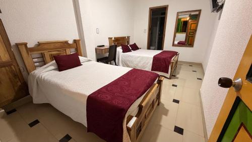 Aguadas Hotel | HotelSueño Dorado Aguadas