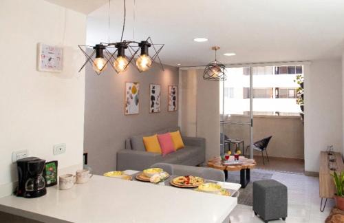 Marinilla Apartment | Espectacular Apartamento en Marinilla, Wifi 200MB