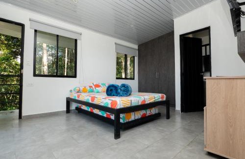 Yotoco House | Valle de las Bendiciones, Lago Calima