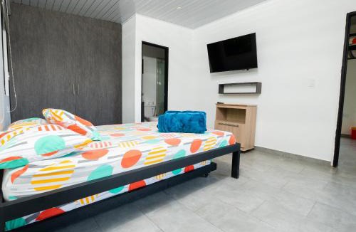 Yotoco House | Valle de las Bendiciones, Lago Calima