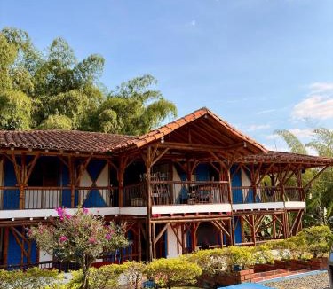 Montenegro Cabin | La orquídea campestre