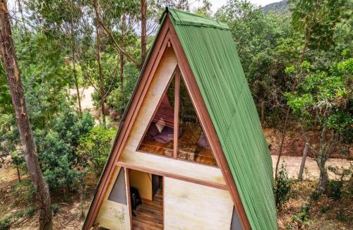 Guatavita House | Cabanas Villa Helena