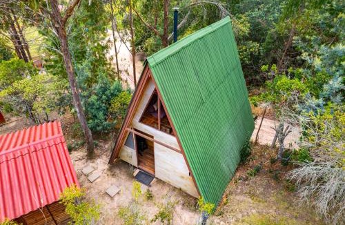 Guatavita House | Cabanas Villa Helena