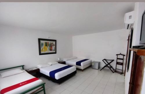 Ricaurte Hotel | Hotel Villa Ricaurte