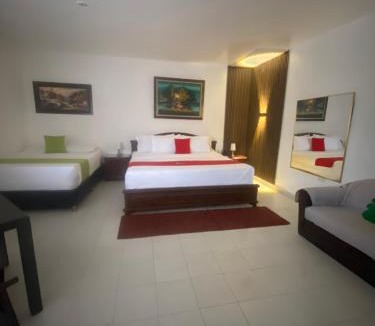 Ricaurte Hotel | Hotel Villa Ricaurte