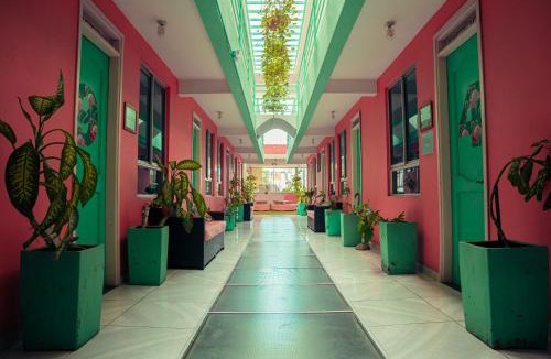 Barrio Centro Hostel | La Brisa Loca Hostel