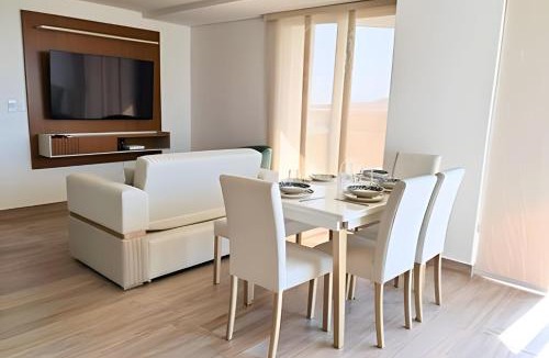 La Boquilla Apartment | Jacuzzi with Ocean View, 3 Bedrooms, Sky and Sea
