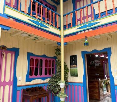 Murillo Hotel | Hotel Areca
