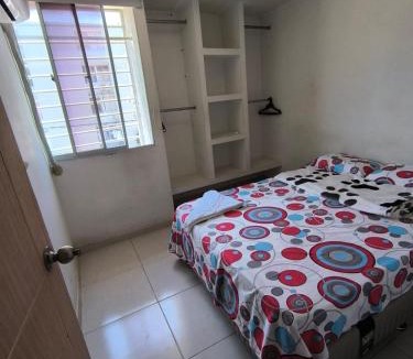 Barranquilla Apartment | Apartamento acogedor y fresco cerca al norte de barranquilla