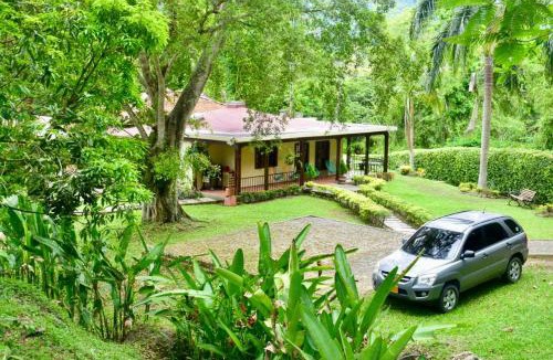 Villeta House | Finca Milandia