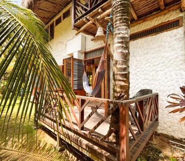 El Porvenir House | Maria Moñitos Hostel