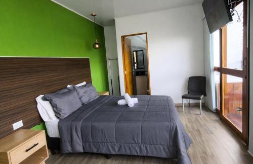 El Penol Hotel | Hotel Mirador Cielo Azul