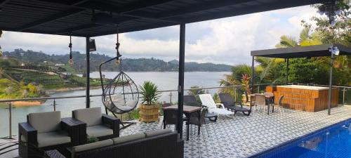 El Penol Hotel | Hotel Mirador Cielo Azul