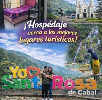 La Estrella Apartment | Apartamentos El paraiso cerca a Termales - cerca al centro - se aceptan mascotas