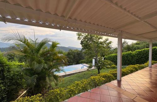 Apulo House | Hermosa casa privada con piscina infinita y WiFI