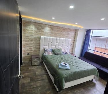 Ipiales Apartment | Torres buambiles 2