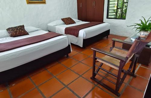 Rivera House | Finca Santa Clara, Rivera-Huila