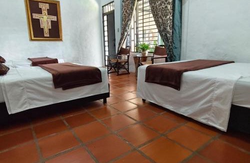 Rivera House | Finca Santa Clara, Rivera-Huila
