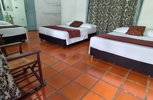 Rivera House | Finca Santa Clara, Rivera-Huila