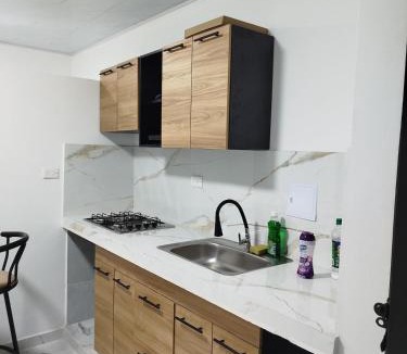 Yopal Apartment | Santa Marta 1