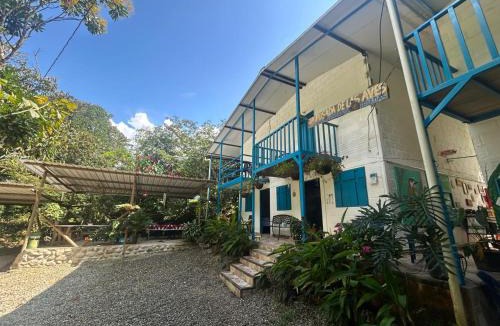 San Rafael House | La Posada de las Aves