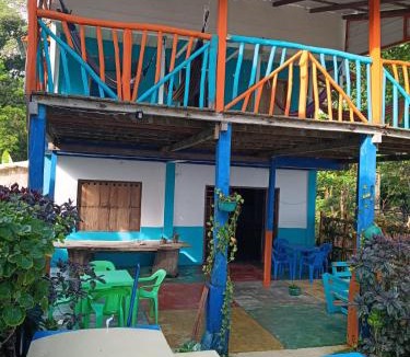 Capurgana House | Casa hostal playa coral