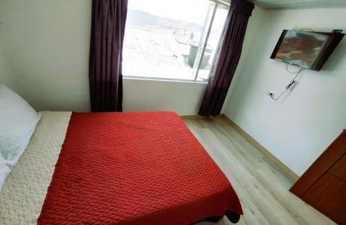 Tunja Hotel | Bohemia Hotel