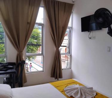 Mocoa Hotel | Hotel SR, Villa Garzón