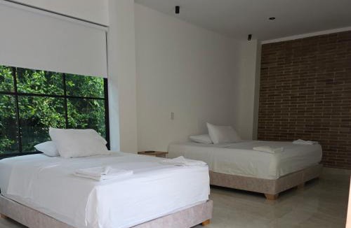 Villeta House | Casa Mezcal