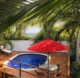 Zona Norte Hotel | Hotel Palmera Beach