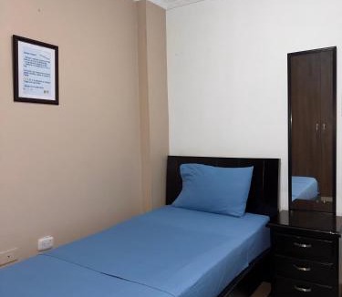 Riohacha Apartment | Kiosco Azul - Apartamento amoblado cerca al mar