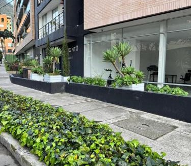 Usaquen Apartment | Modern Studio Usaquén, Search Unicentro