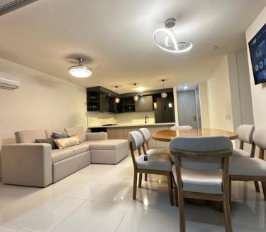 Riomar Apartment | Buenavista rio alto con parqueadero