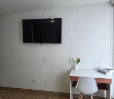 Manizales Apartment | Acogedor apartaestudio con excelente ubicación