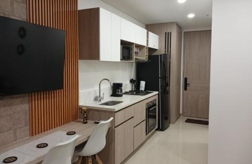 El Rodadero Apartment | Apartamento Premium Reserva del Mar 2 a Pasos del Mar Rodadero Sur Santa Marta