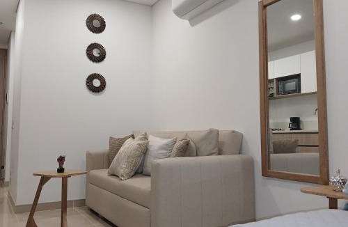 El Rodadero Apartment | Apartamento Premium Reserva del Mar 2 a Pasos del Mar Rodadero Sur Santa Marta
