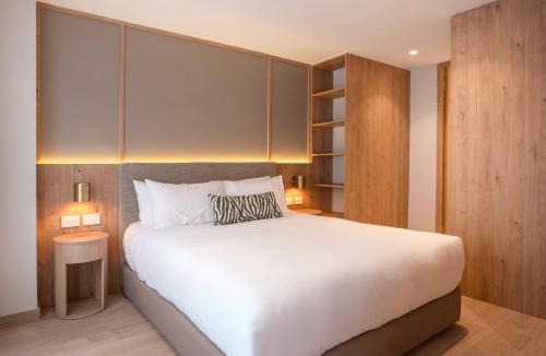 Chico Reservado Apartment | Bomma House - Parque 93