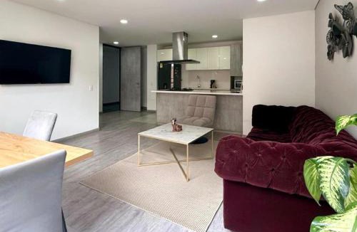 Calle 100 Apartment | EspacioYa By MarioRental Calle101