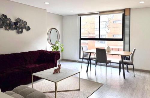 Calle 100 Apartment | EspacioYa By MarioRental Calle101