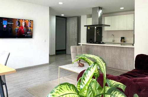Calle 100 Apartment | EspacioYa By MarioRental Calle101