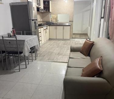 Puente Aranda Apartment | Acogedor Apartamento Pequeño e Independiente