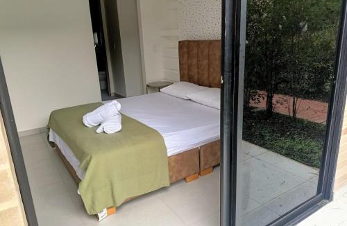 Tobia Apartment | Hermoso apartamento Tobia - Villeta
