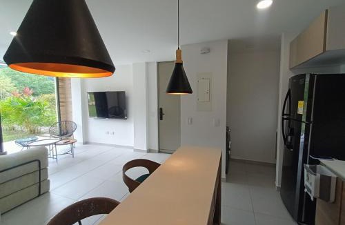Tobia Apartment | Hermoso apartamento Tobia - Villeta