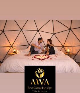 Villa de Leyva Hotel | AWA ECO GlAMPING SPA