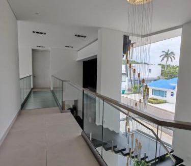 Girardot Villa | Casa de lujo en Girardot con piscina privada tipo resort