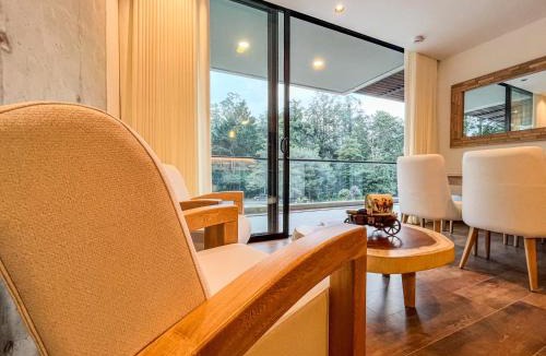 Retiro Apartment | Modern Escape in El Retiro | 2BR & Scenic Views