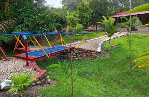 Tauramena Hotel | Finca Ecoturística Canaguaros