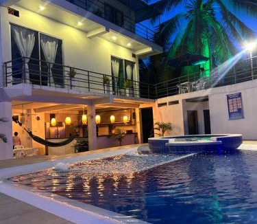 Melgar House | CASA VACACIONAL CAMPOSOL