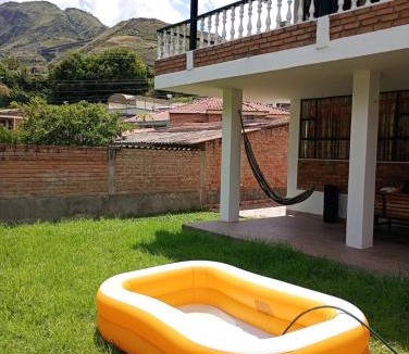 Funes House | Casa Finca Pilcuán
